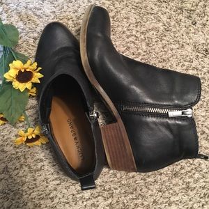 Lucky Brand Ankle Boots